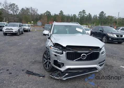 2019 Volvo Xc90 T6 Momentum z USA, uszkodzony, nr VIN YV4A22PK5K1496280
